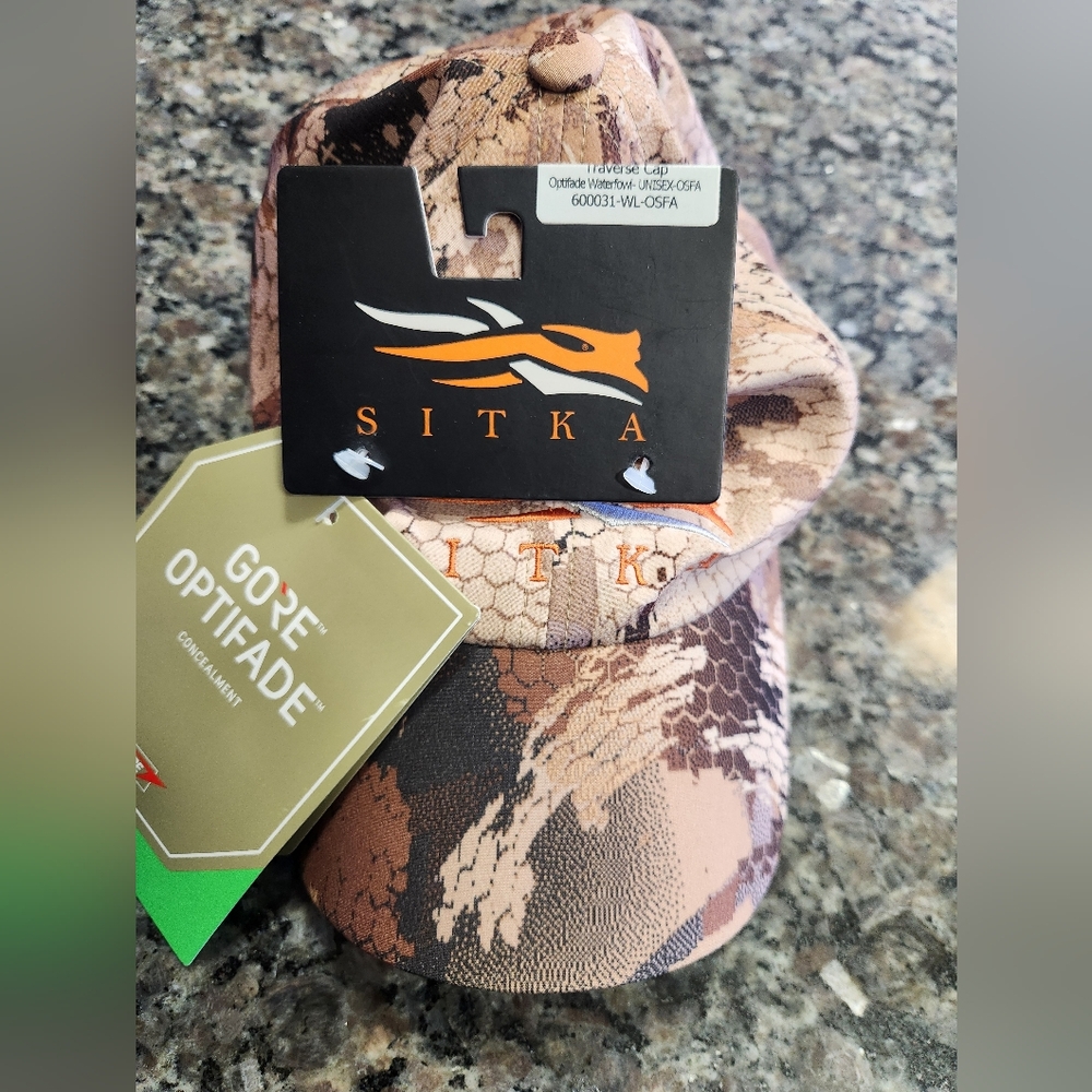 Sitka Traverse Cap Waterfowl Marsh NWT